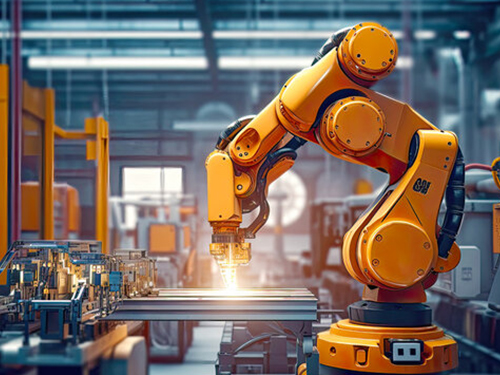 Industrijski dijelovi robota